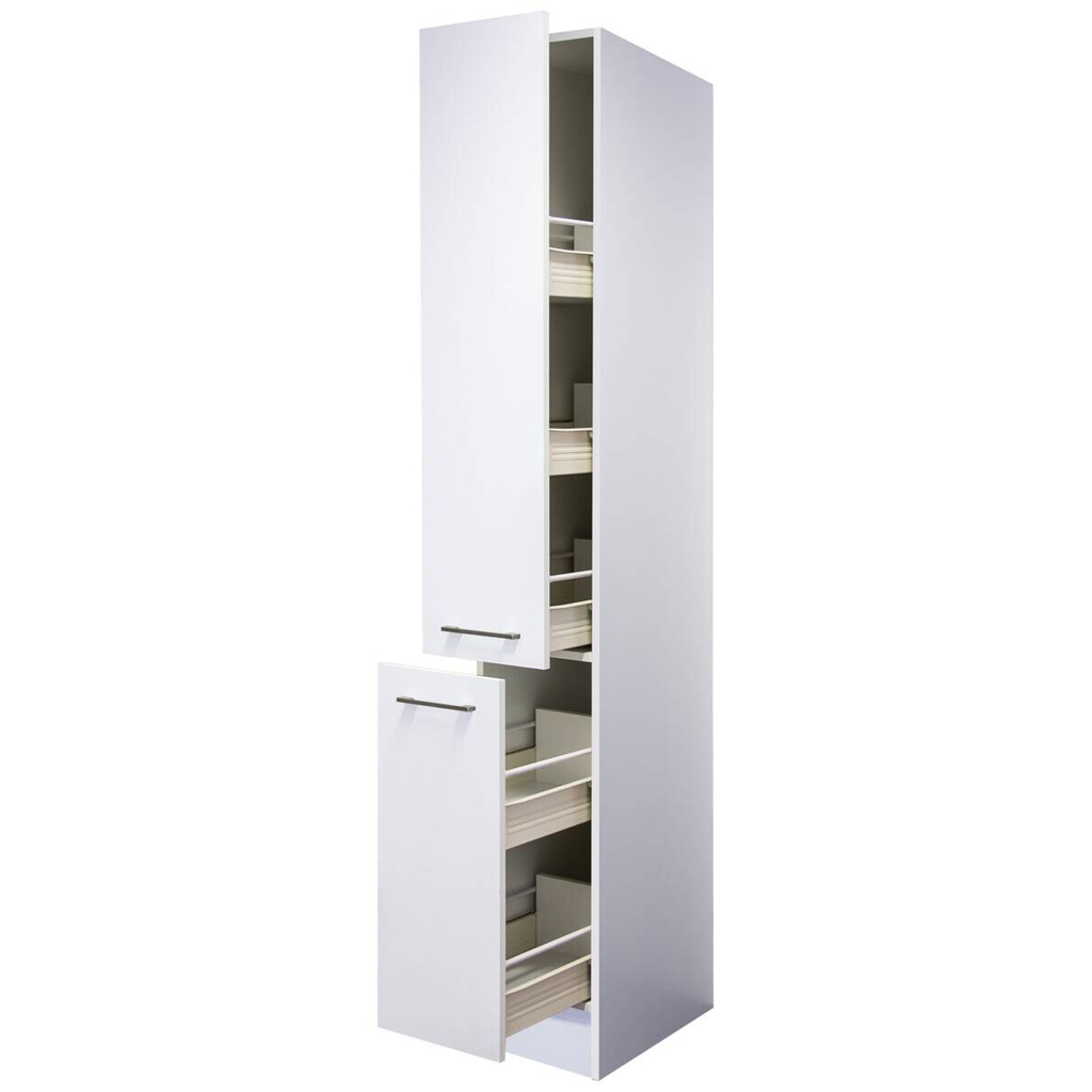 Apothekerschrank Vita
weiß matt B/H/T: ca. 30x200x57 cm