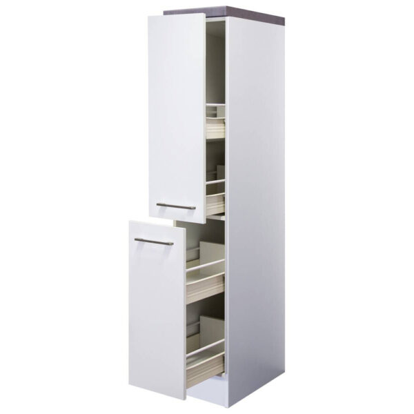 Apothekerschrank Vita
weiß matt B/H/T: ca. 30x162x60 cm