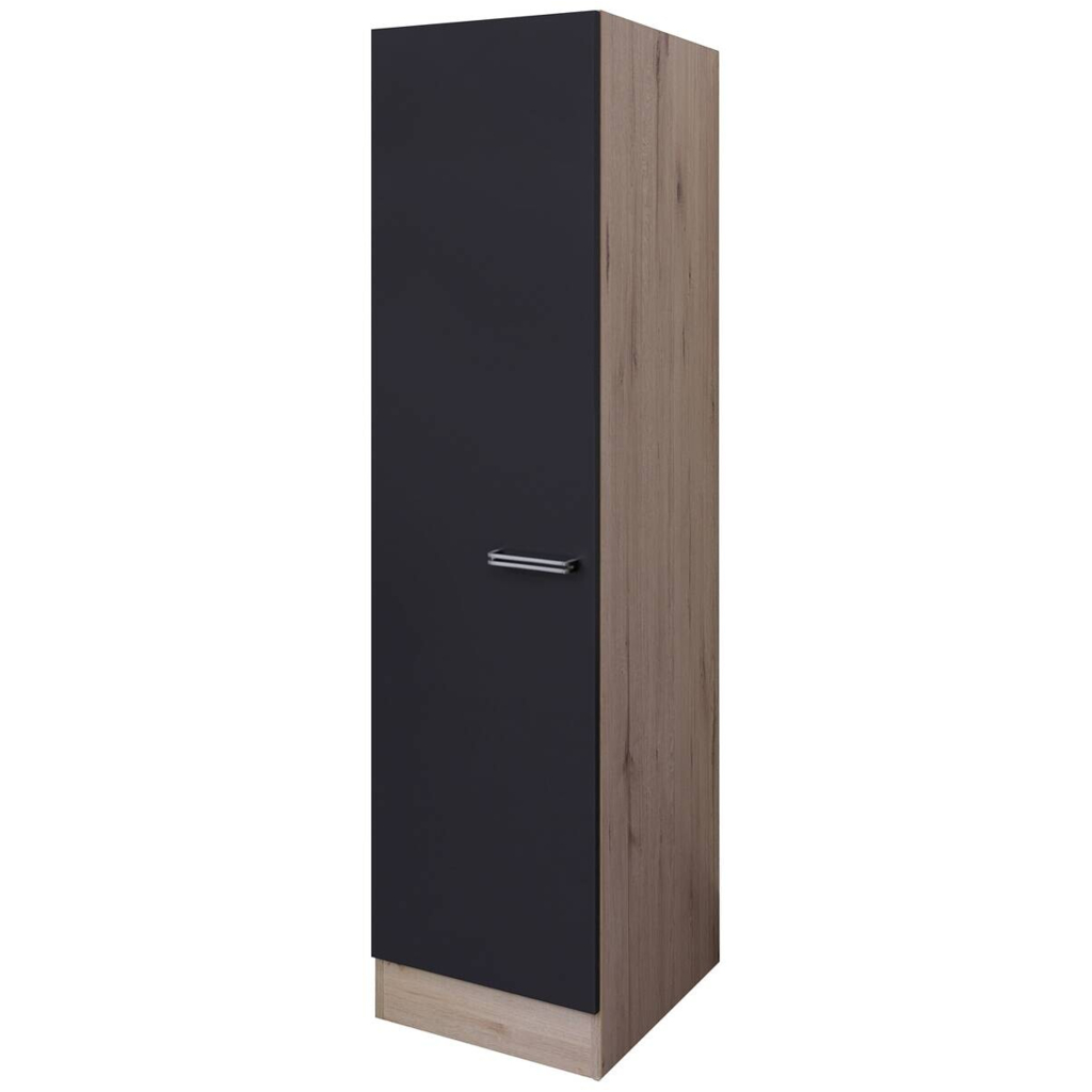 Unterschrank Elva
anthrazit strukturiert B/H/T: ca. 50x200x57 cm