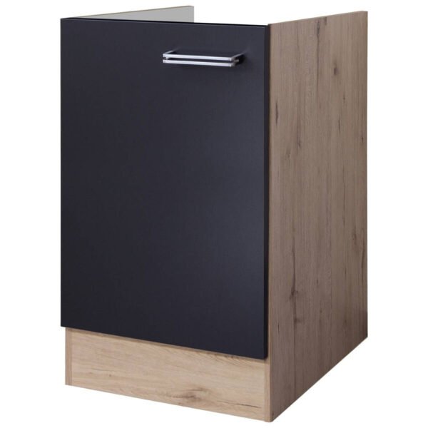 Spülenschrank Elva
anthrazit strukturiert B/H/T: ca. 50x82x57 cm