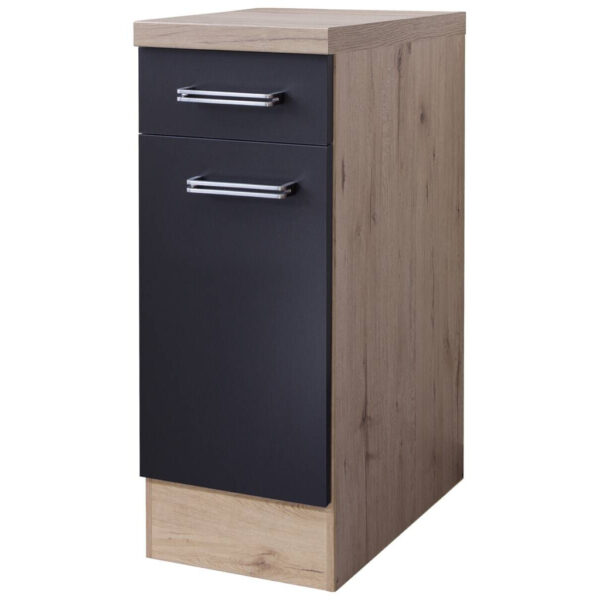 4047584059532 Unterschrank Elva
anthrazit B/H/T: ca. 30x86x60 cm