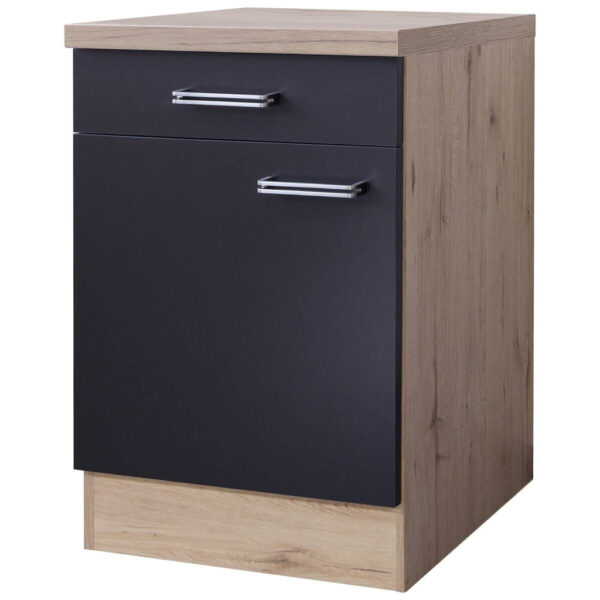 Unterschrank Elva
anthrazit B/H/T: ca. 60x86x60 cm
