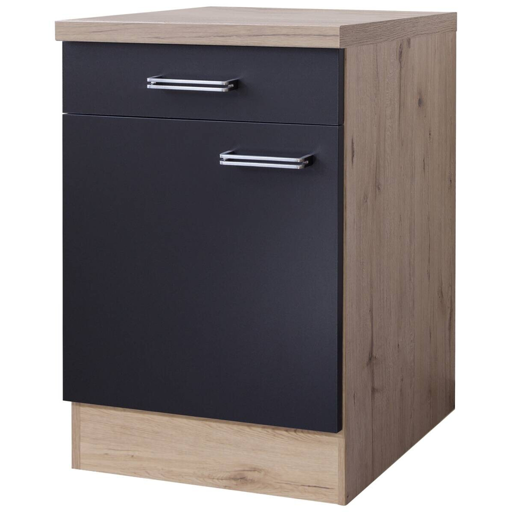 Unterschrank Elva
anthrazit B/H/T: ca. 60x86x60 cm
