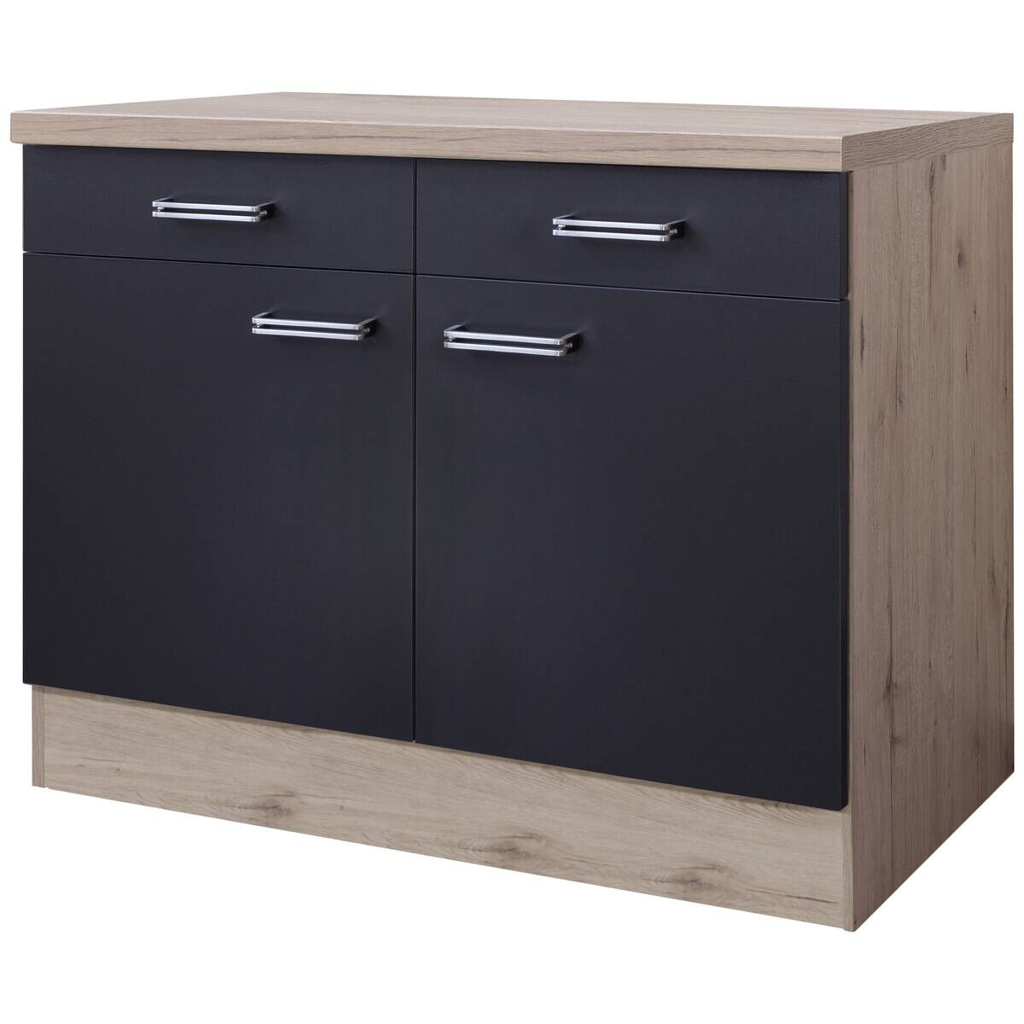 Unterschrank Elva
anthrazit B/H/T: ca. 100x86x60 cm