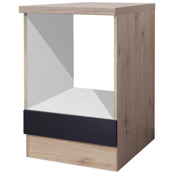 4047584059624 Herdumbauschrank Elva
anthrazit B/H/T: ca. 60x86x60 cm