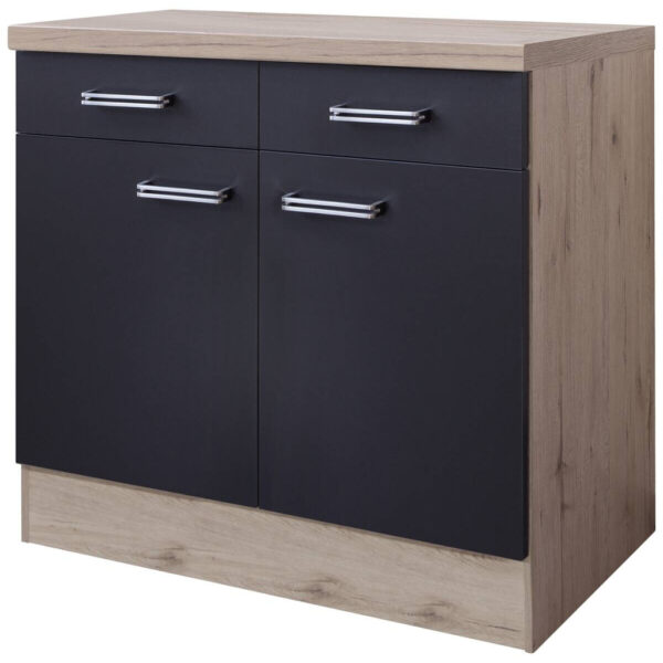 4047584059631 Unterschrank Elva
anthrazit B/H/T: ca. 80x86x60 cm