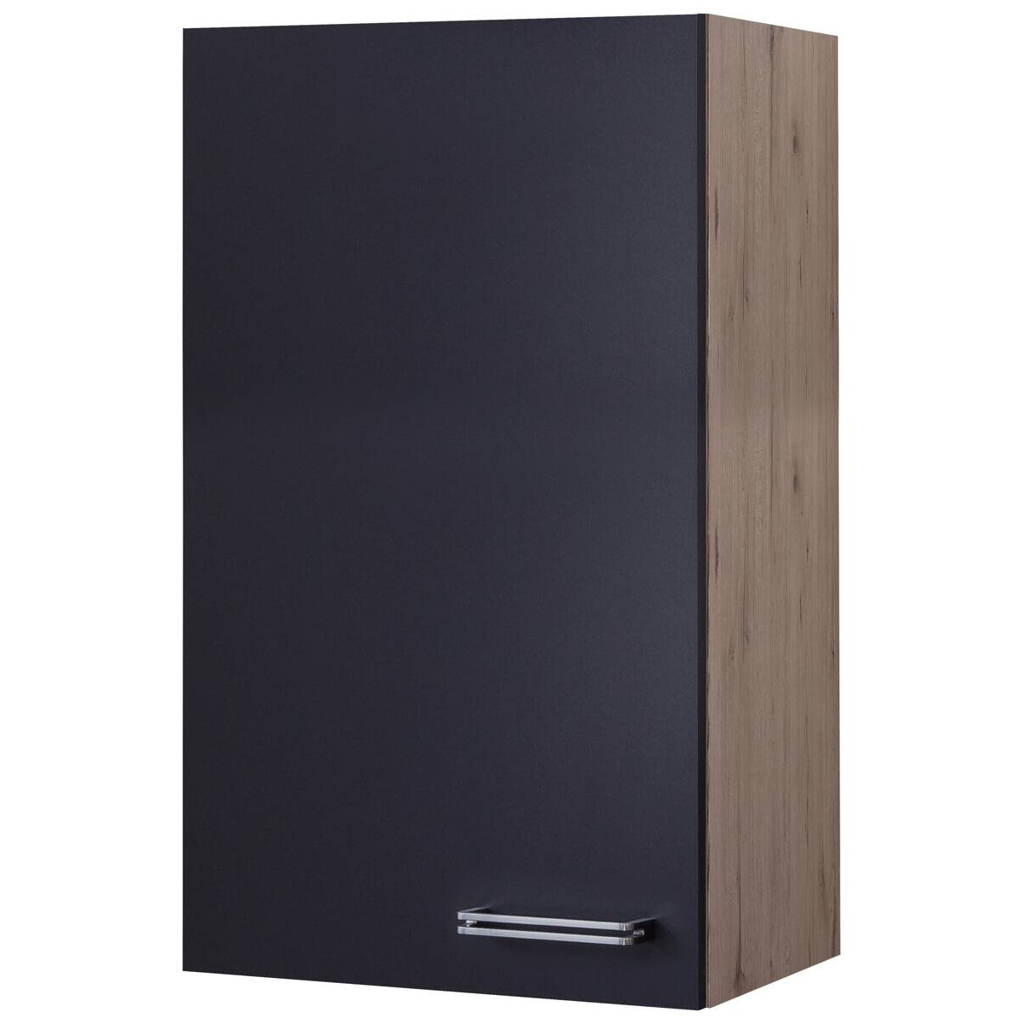 Hängeschrank Elva
anthrazit strukturiert B/H/T: ca. 50x89x32 cm