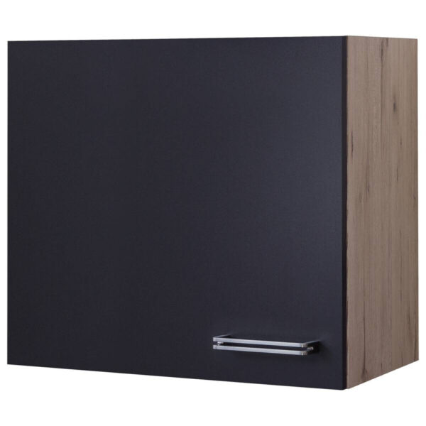 4047584059686 Hängeschrank Elva
anthrazit strukturiert B/H/T: ca. 60x54,8x32 cm