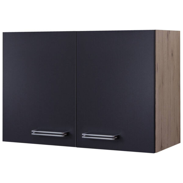 4047584059709 Hängeschrank Elva
anthrazit strukturiert B/H/T: ca. 80x54,8x32 cm
