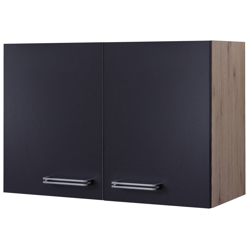 Hängeschrank Elva
anthrazit strukturiert B/H/T: ca. 80×54,8×32 cm