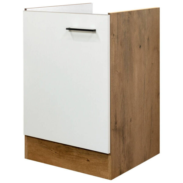 Spülenschrank Avila
Magnolie matt B/H/T: ca. 50x82x57 cm