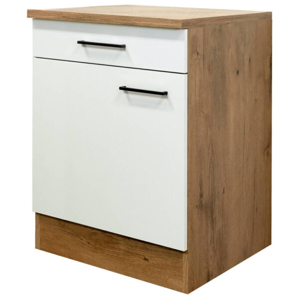 4047584063973 Unterschrank Avila
Magnolie matt B/H/T: ca. 60x85x60 cm
