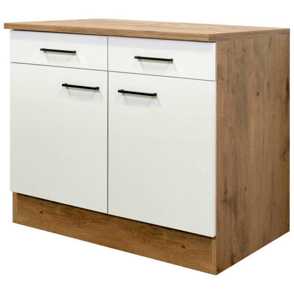 4047584063997 Unterschrank Avila
Magnolie matt B/H/T: ca. 100x85x60 cm