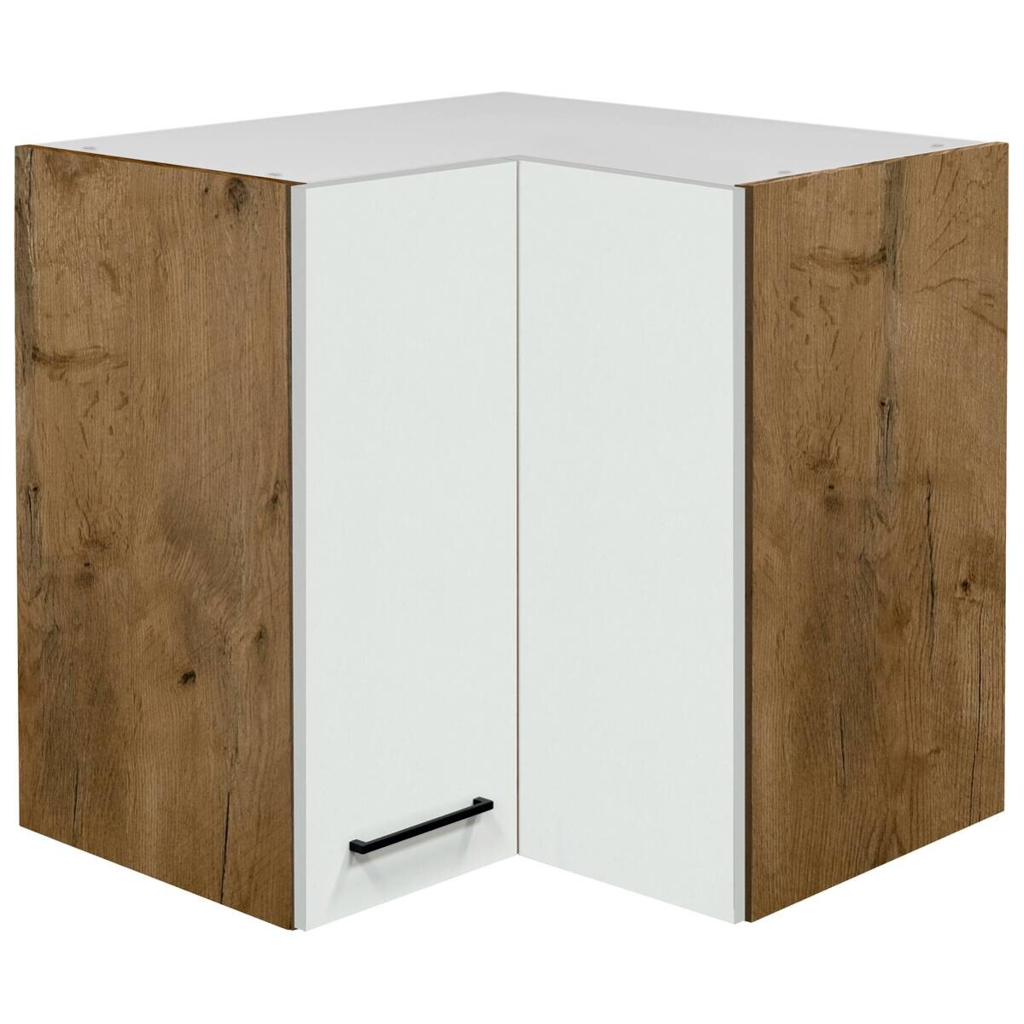 Eckhängeschrank Avila
Magnolie matt B/H/T: ca. 60×54,8×32 cm