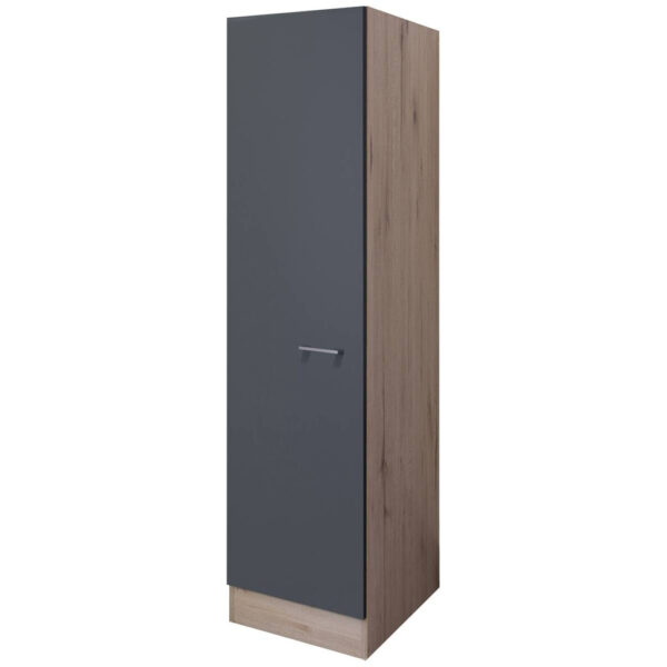 Seitenschrank Morena
grau matt B/H/T: ca. 50x200x57 cm