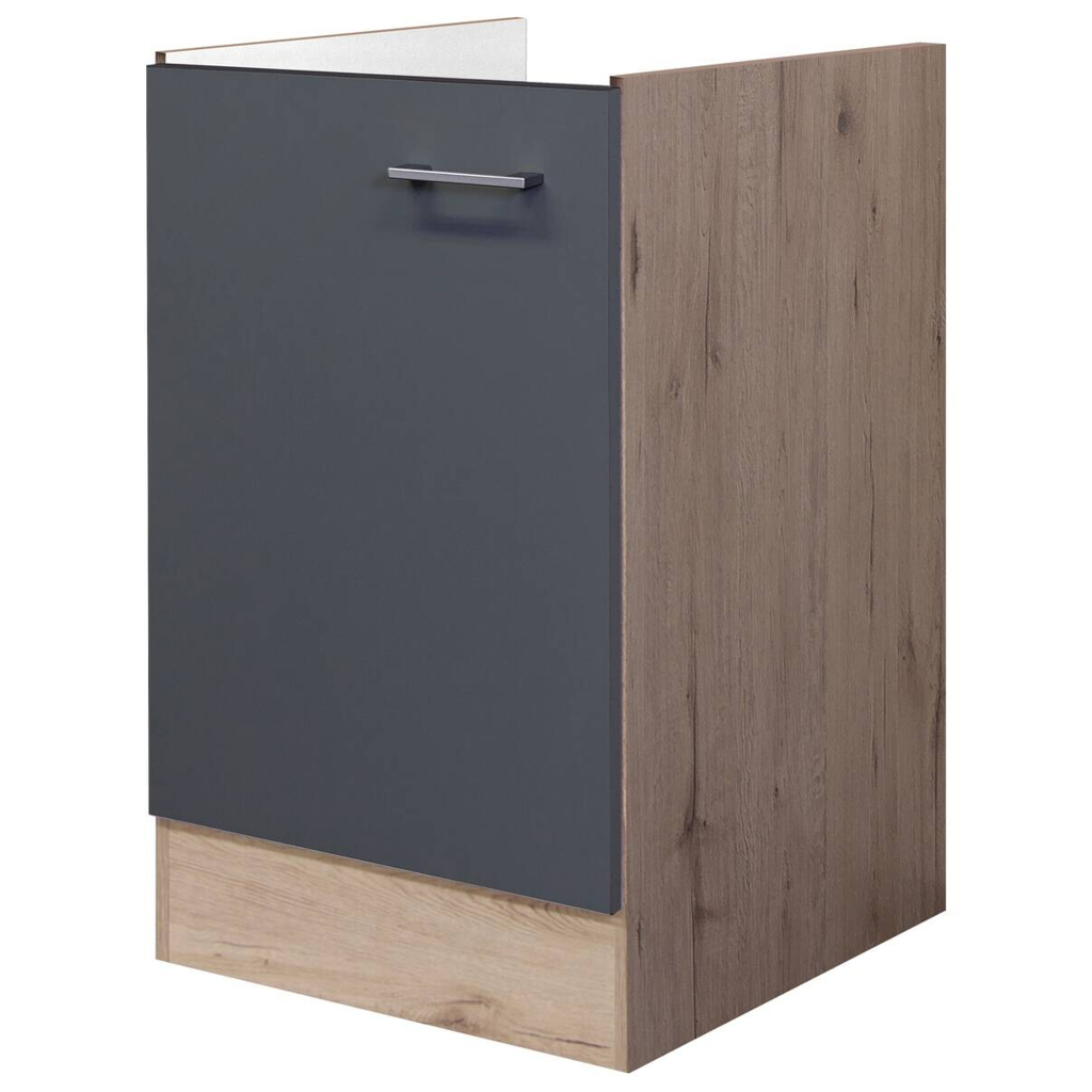 Spülenschrank Morena
grau matt B/H/T: ca. 50x82x57 cm