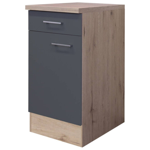 4047584064406 Unterschrank Morena
grau matt B/H/T: ca. 40x85x60 cm