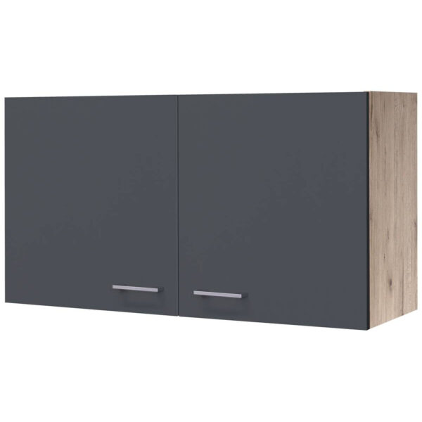 Hängeschrank Morena
grau matt B/H/T: ca. 100x54,8x32 cm