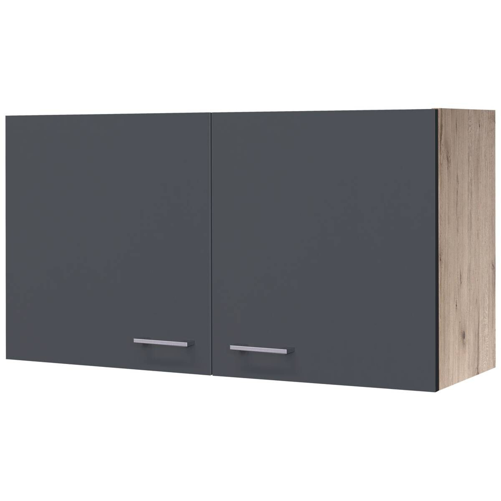 Hängeschrank Morena
grau matt B/H/T: ca. 100×54,8×32 cm