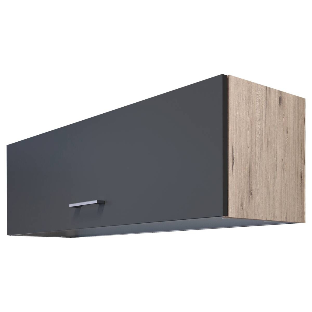 Hängeschrank Morena
grau matt B/H/T: ca. 100x32x32 cm
