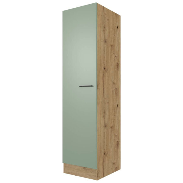 Seitenschrank Cara
grün B/H/T: ca. 50x200x57 cm