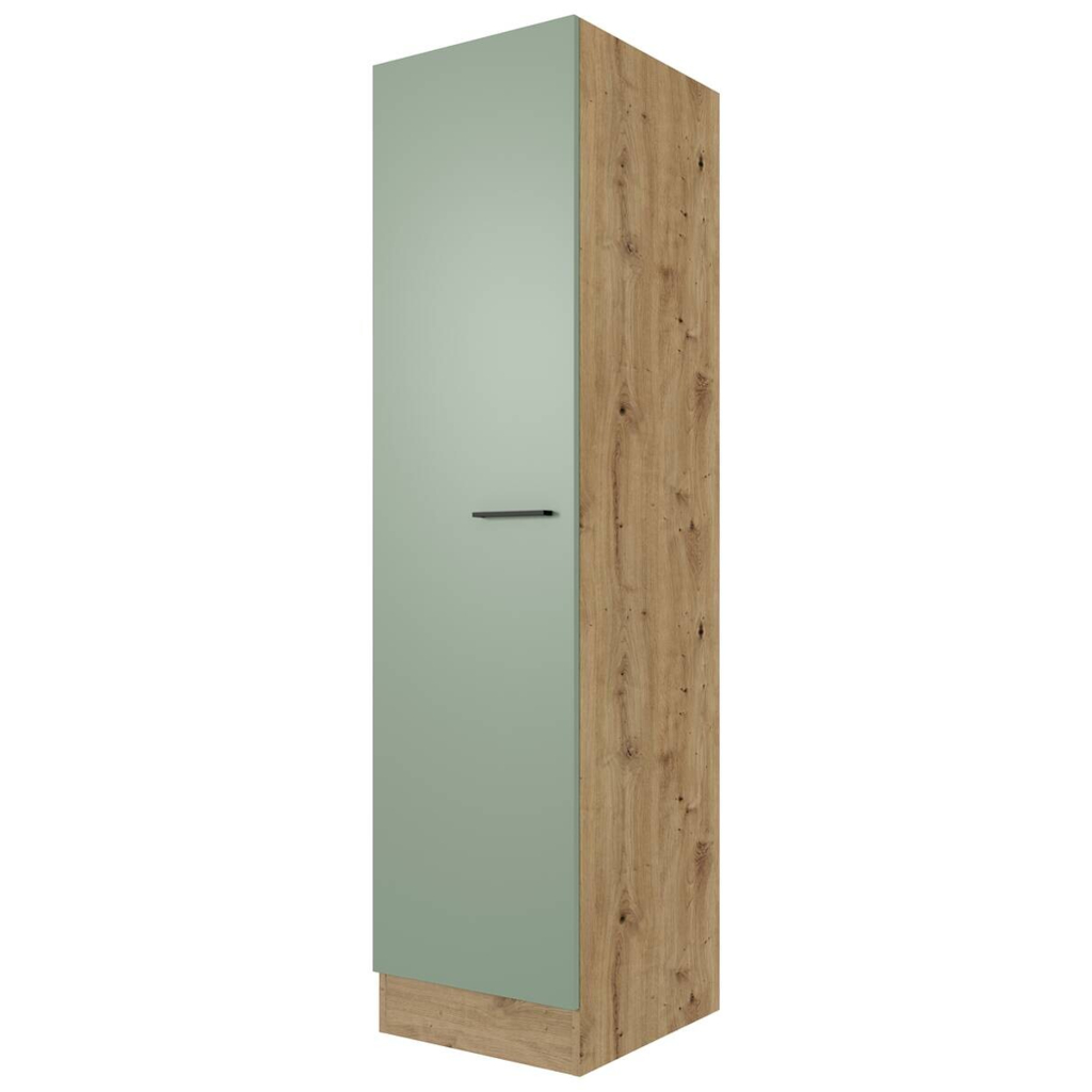 Seitenschrank Cara
grün B/H/T: ca. 50x200x57 cm