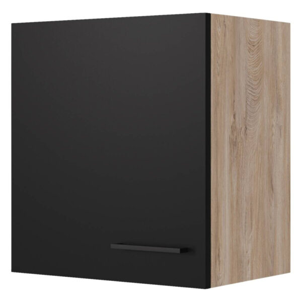 Hängeschrank Capri
schwarz matt B/H/T: ca. 50x54,8x32 cm