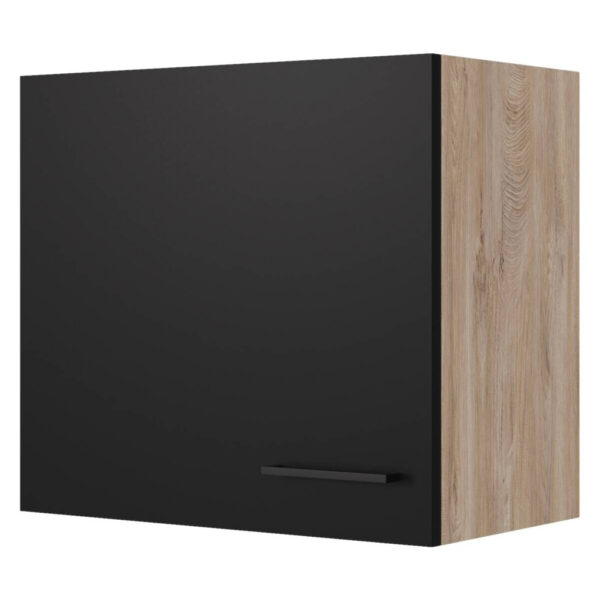 4047584070179 Hängeschrank Capri
schwarz matt B/H/T: ca. 60x54,8x32 cm