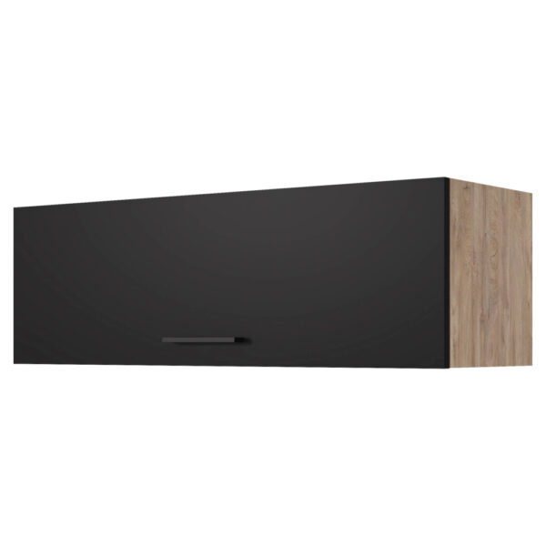 4047584070209 Hängeschrank Capri
schwarz matt B/H/T: ca. 100x32x32 cm
