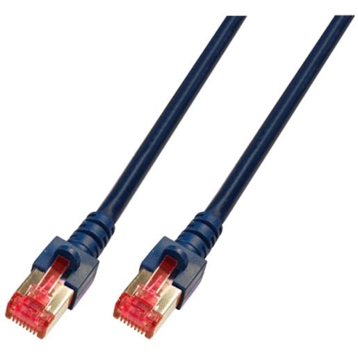 R – TEC PATCHKABEL KAT6 SCHW 3M LSZH / RTEC – P PK6.3, 0SW PIMF K5515.3