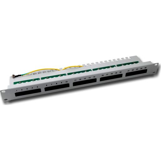 4049759055912-1 R – TEC PATCHPANEL KAT.3 25PORT / RTEC – P ISDN 25P 37588.1