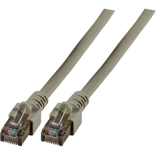EFB PATCHKABEL KAT5 GRAU 0, 15M PVC / PK5.0, 15GR SF/UTP K5455.0, 15