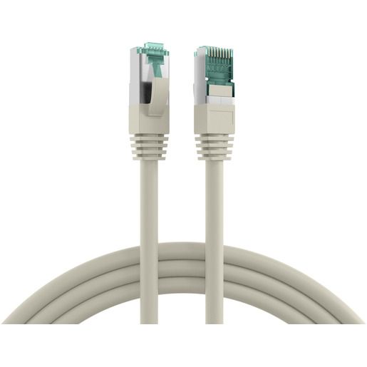 R – TEC PATCHKABEL KAT6A GR 1, 5M LZSH / RTEC – P PK6A.1, 5G PIMF MK6001.1, 5G