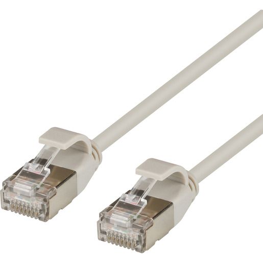 4049759266011-1 EFB SLIM PATCHKABEL GRAU 2M / K5547GR.2