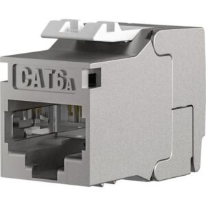 R – TEC SHORTBODY KEYSTONE MODUL KAT6A / RTEC – P TL10SB – V2 KLASSE EA E – 20094
