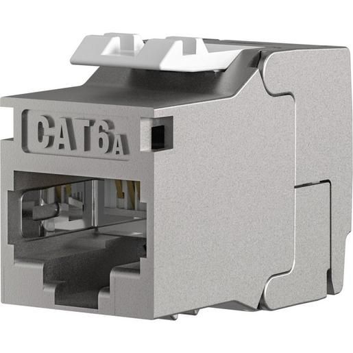 R – TEC SHORTBODY KEYSTONE MODUL KAT6A / RTEC – P TL10SB – V2 KLASSE EA E – 20094