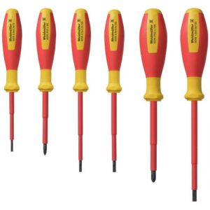 Weidmüller SCHRAUBENDREHER SET VDE / WEIDMÜ SDISET S2.5 – 5.5/PH1/ 2749750000