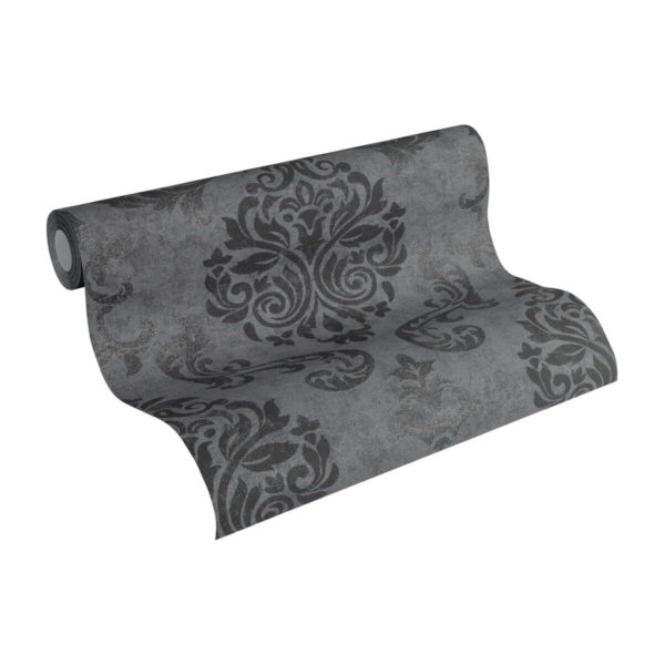 4051315077467 A.S.Creation Vliestapete Memory 3
Barock schwarz B/L: ca. 53x1005 cm