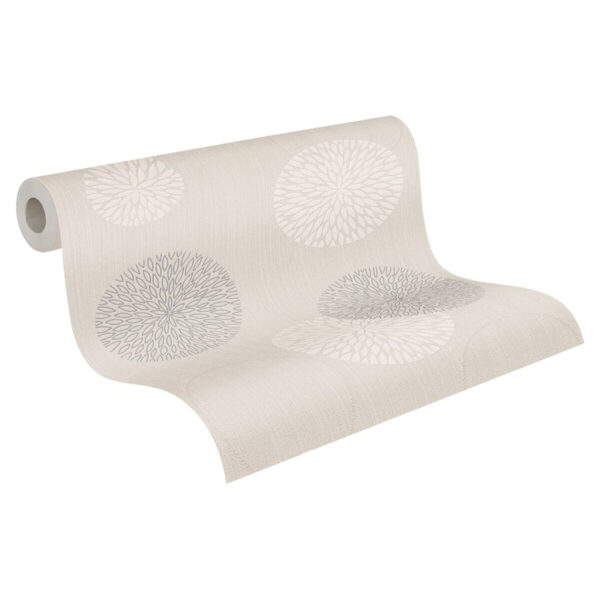 4051315091333 A.S.Creation Vliestapete Best of Vlies
Punkte beige B/L: ca. 53x1005 cm
