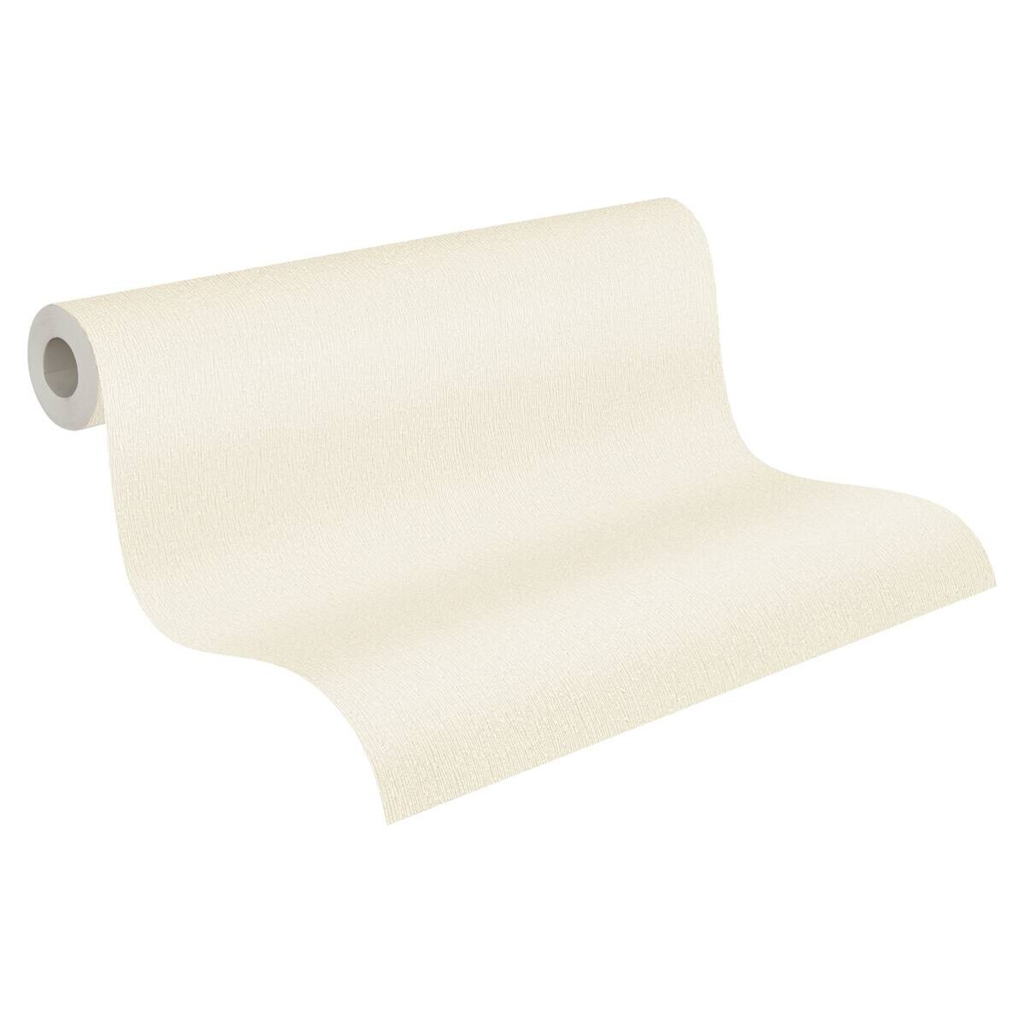 Livingwalls Vliestapete Best of Vlies
Uni creme B/L: ca. 53×1005 cm
