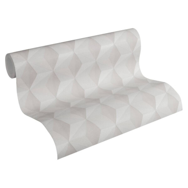 4051315120569 A.S.Creation Vliestapete
grau beige B/H/D: ca. 53x1005x8,8 cm
