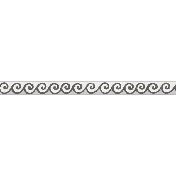 4051315129883 A.S.Creation Bordüre
schwarz weiß B/H/D: ca. 5x500x9 cm