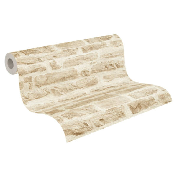 4051315344637 A.S.Creation Vliestapete Best of Wood`n Stone 2nd Edition
Steine beige creme B/L: ca. 53x1005 cm