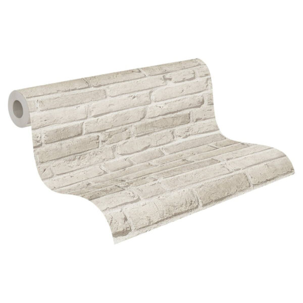 4051315344736 A.S.Creation Vliestapete Best of Wood`n Stone 2nd Edition
Steine grau B/L: ca. 53x1005 cm