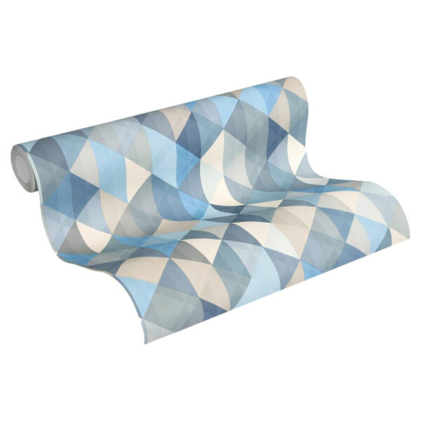 A.S.Creation Vliestapete
beige grau B/H/D: ca. 53x1005x8,3 cm