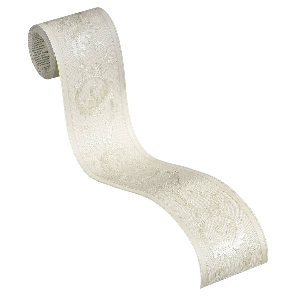 A.S.Creation Bordüre
creme B/H/D: ca. 8x500x7 cm