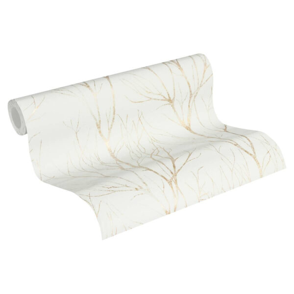 4051315427316 A.S.Creation Vliestapete Blooming
Wald beige B/L: ca. 53x1005 cm