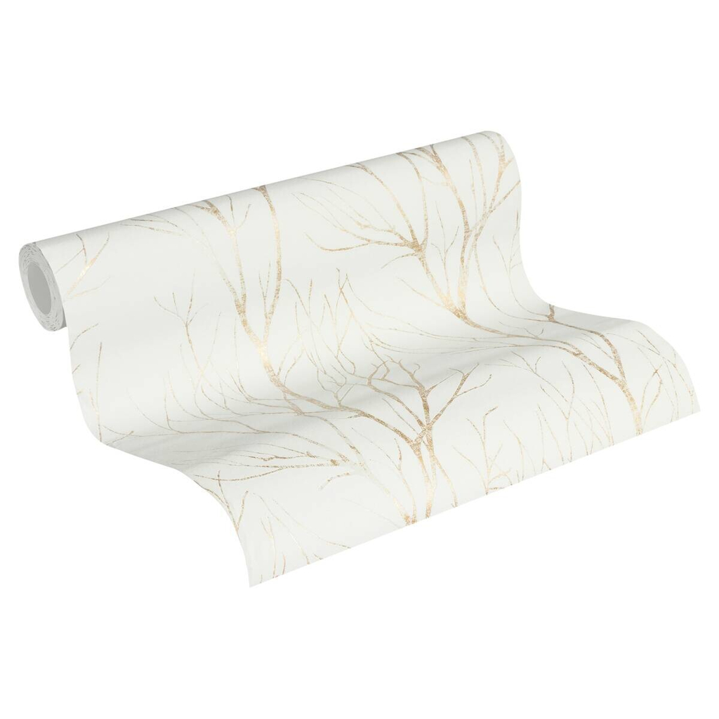 A.S.Creation Vliestapete Blooming
Wald beige B/L: ca. 53×1005 cm