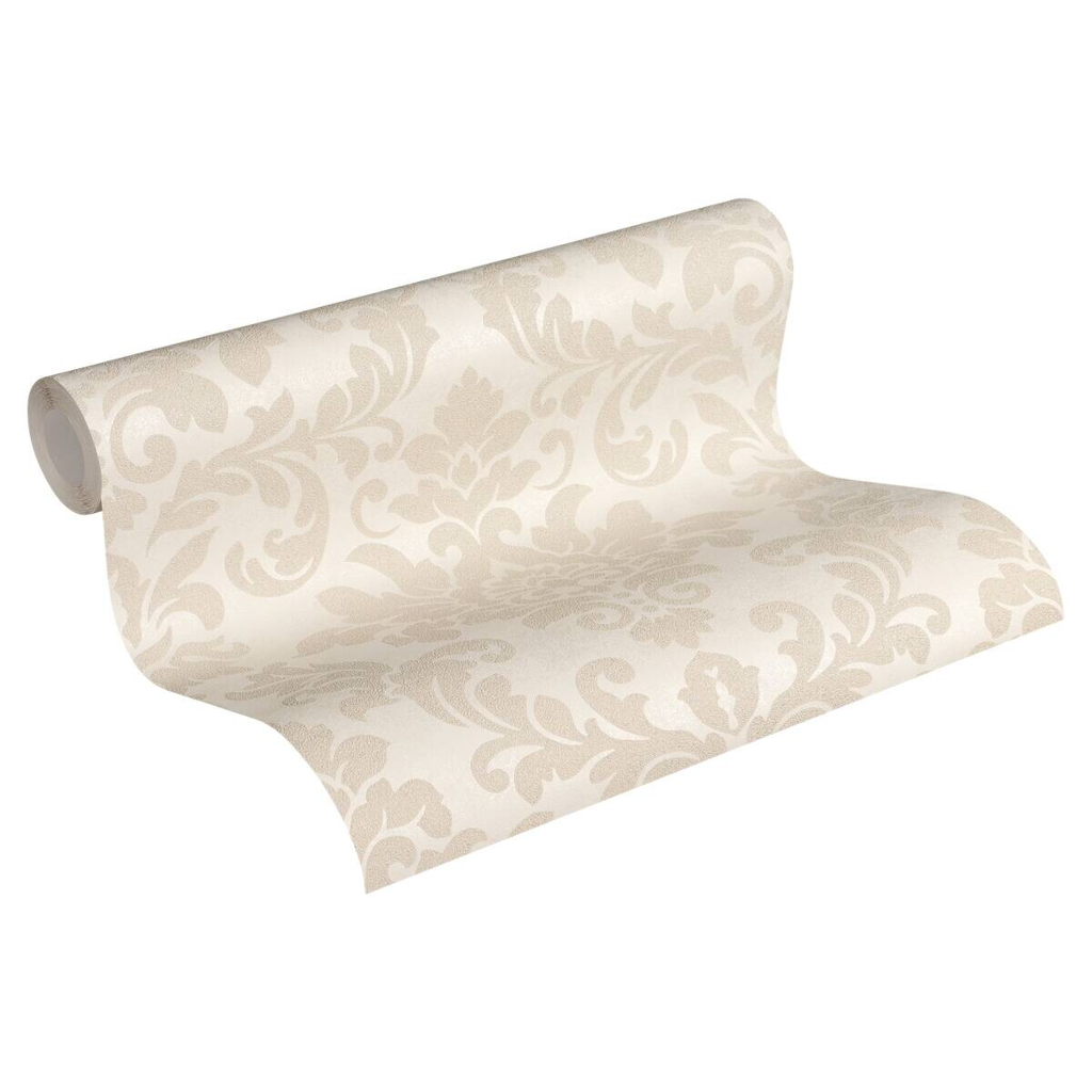 A.S.Creation Vliestapete creme gold B/H/D: ca. 53x1005x9,8 cm