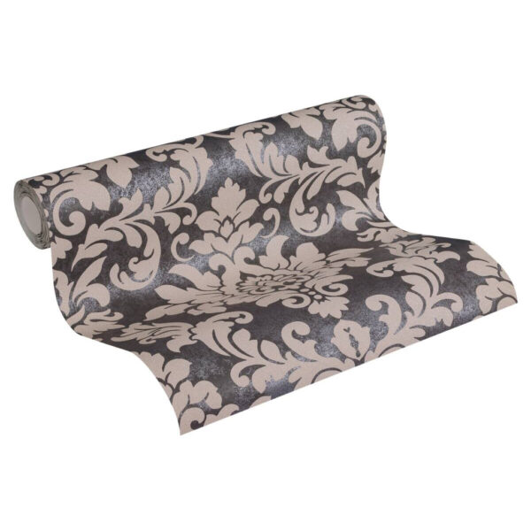 4051315428542 A.S.Creation Vliestapete
beige silber B/H/D: ca. 53x1005x9,8 cm